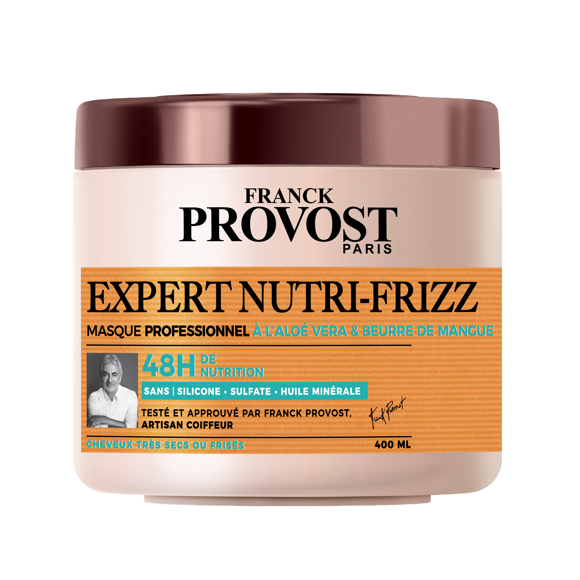 NUTRI FRIZZ MASQUE