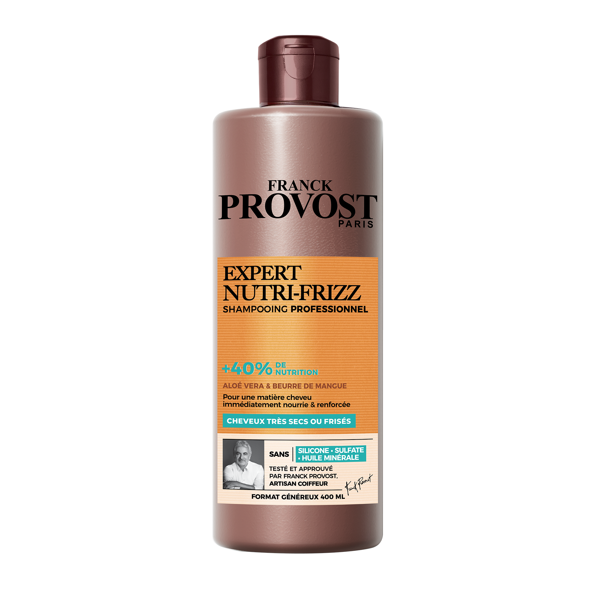 NUTRI-FRIZZ SHAMPOING